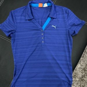 Puma Golf Polo